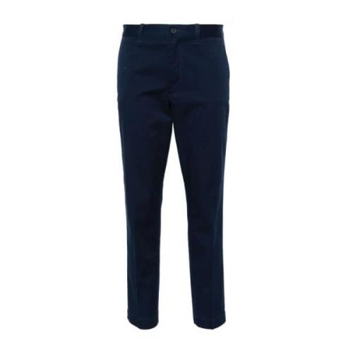 Ralph Lauren Marin Chinos för Kvinnor Blue, Dam