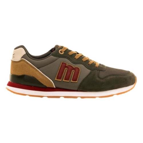 Mustang Joggo Sneakers Multicolor, Herr