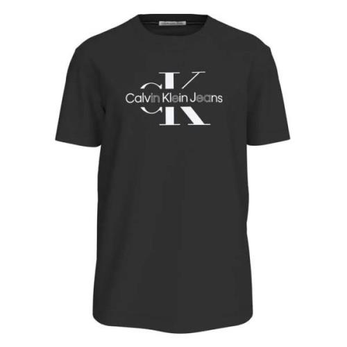 Calvin Klein Jeans T-shirt Black, Herr