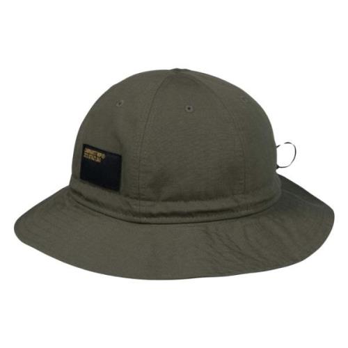 Carhartt Wip Haste Bucket Hat Green, Herr