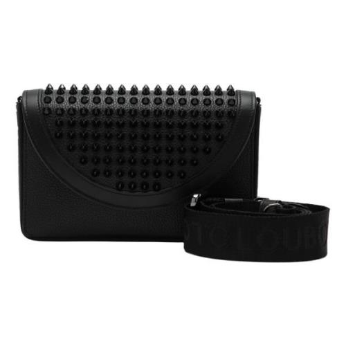 Christian Louboutin Continental Plånbok Black, Herr