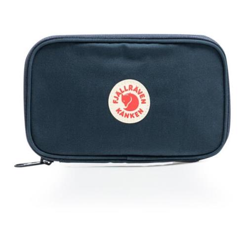 Fjällräven Kanken Sling Plånbok Blue, Herr