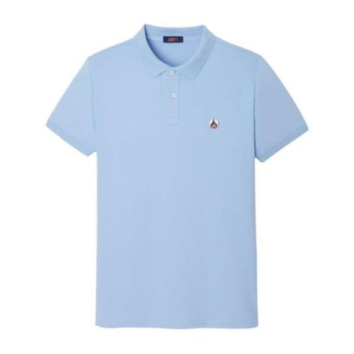 Jott Polo Shirts Blue, Herr