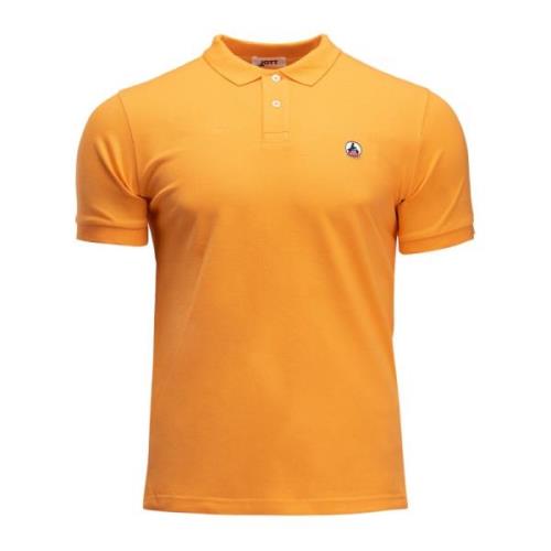 Jott Marbella Herr Polo Ss23Mpol10-728 Orange, Herr