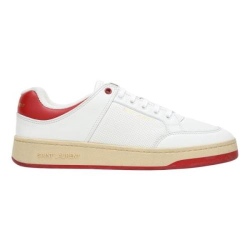 Saint Laurent Sneakers White, Herr