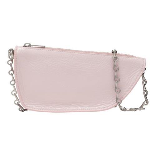 Burberry Liten Crossbody-väska Pink, Dam