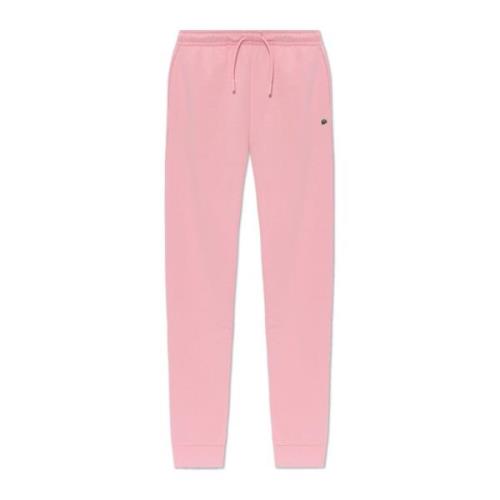 Lacoste Sweatpants Pink, Dam