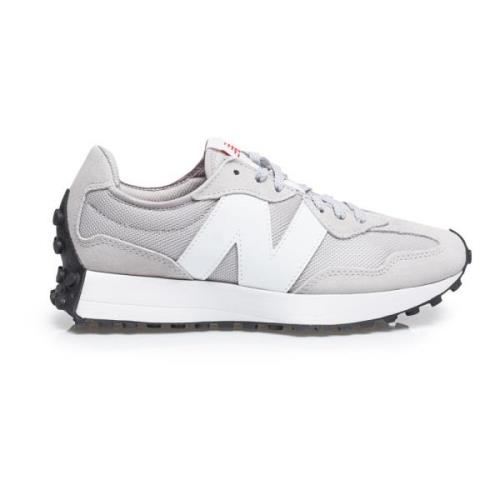 New Balance Grå Mocka Herr Sneakers Ms327Cgw-Rai Gray, Herr