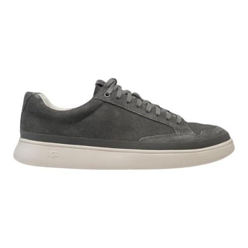 UGG South Bay Herr Sneakers Grå Mocka Gray, Herr