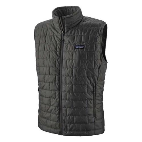 Patagonia Nano Puff® Vest Gray, Herr