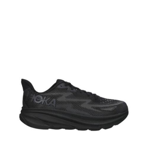 Hoka One One Sneakers Black, Dam