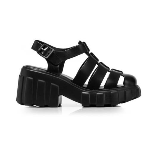 Melissa Svarta Sandaler Megan M33835-Ak008 Black, Dam