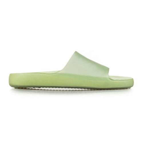 Melissa Cloud Slide Ad Sandaler Blue, Dam