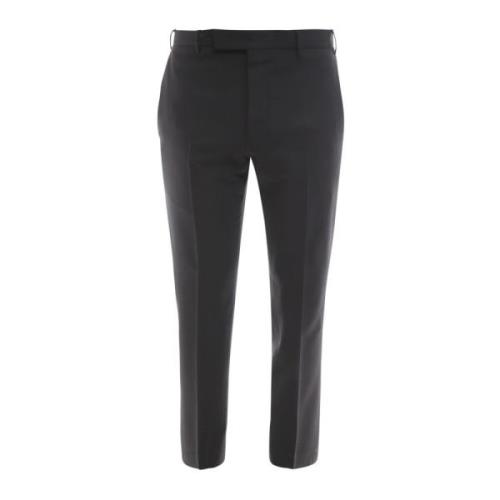 PT Torino Trousers Black, Herr