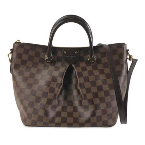 Louis Vuitton Vintage Pre-owned Laeder louis-vuitton-vskor Brown, Dam