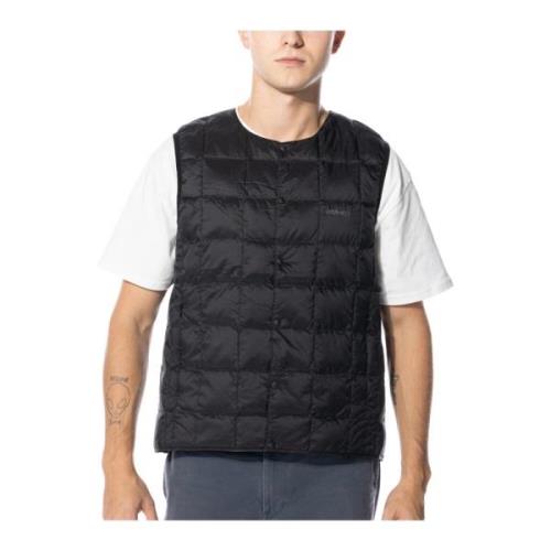 Gramicci Vests Black, Herr