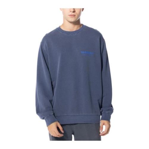 Gramicci Sweatshirts Blue, Herr