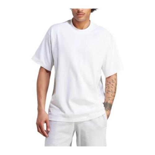 Adidas Contempo Tee White, Herr