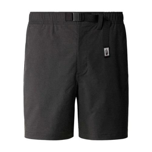 The North Face Twill M66 Tek Shorts Black, Herr