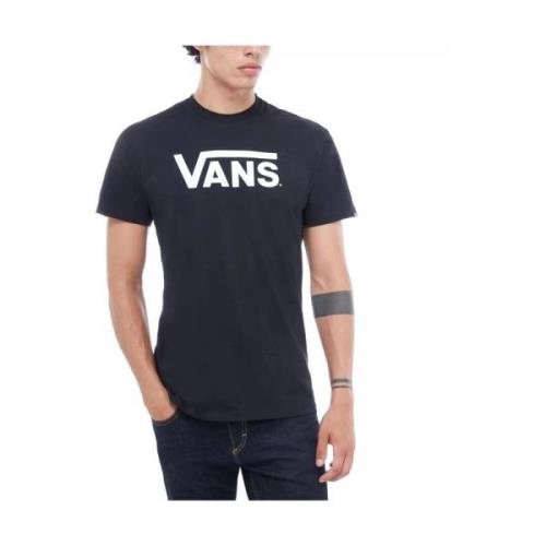 Vans T-Shirts Black, Herr