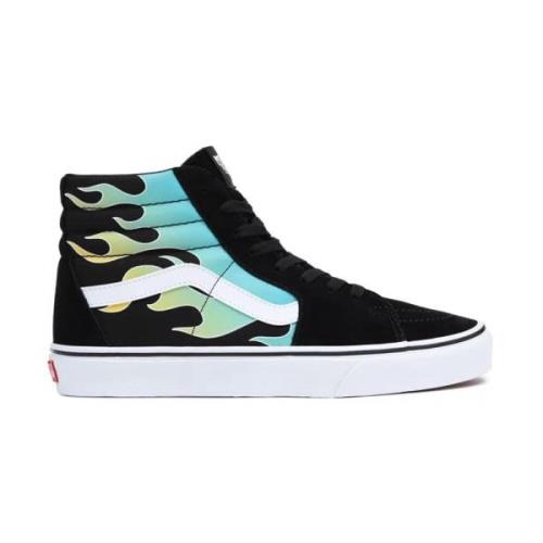 Vans Sk8-Hi Kliska Höga Toppsneakers Multicolor, Herr