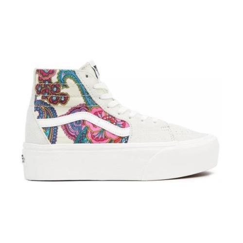 Vans Tapered Stackform Sneakers Multicolor, Dam