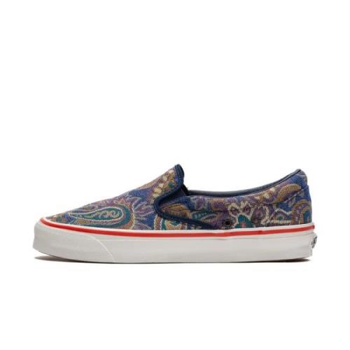 Vans Klassiska Slip-On Skor Multicolor, Herr