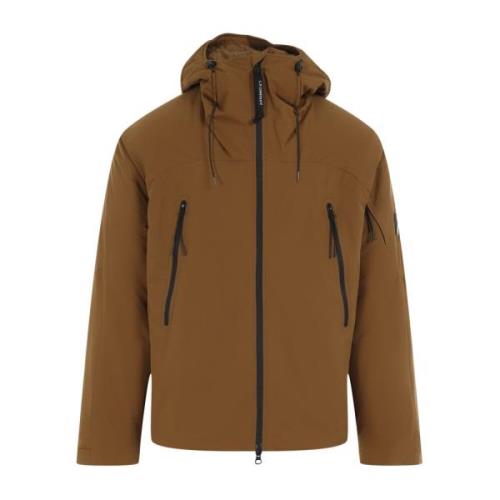 C.p. Company Pro-Tek Medium Jacka i Toffee Brown, Herr