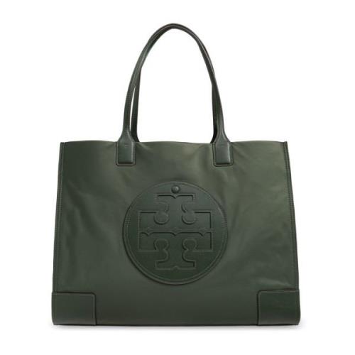 Tory Burch Väska Ella typ shopper Green, Dam