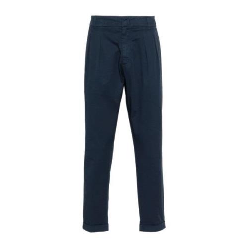 Dondup Stilig 894C Pant för Män Blue, Herr