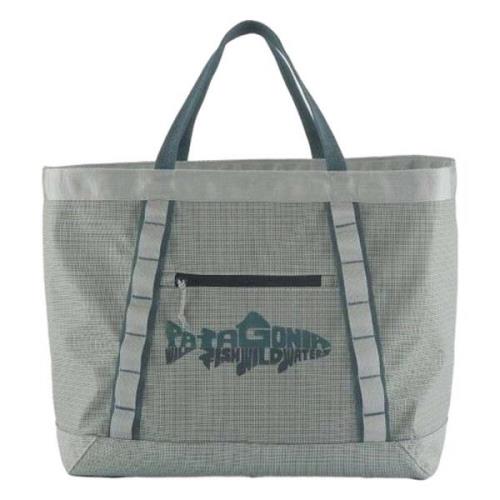 Patagonia Svart Hål Gear Tote Väska Green, Dam