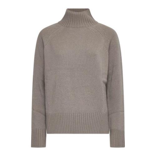 Allude Mysiga Sweaters Beige, Dam