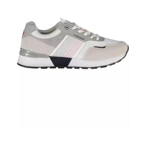 Carrera Vita kontrast sneakers med eco-läder Multicolor, Herr