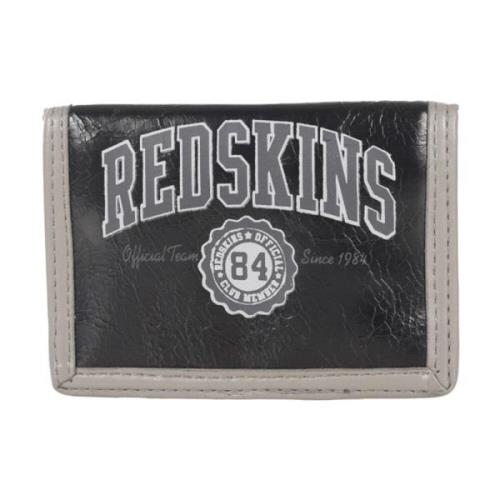 Redskins Logopung - Svart Syntetisk Black, Herr