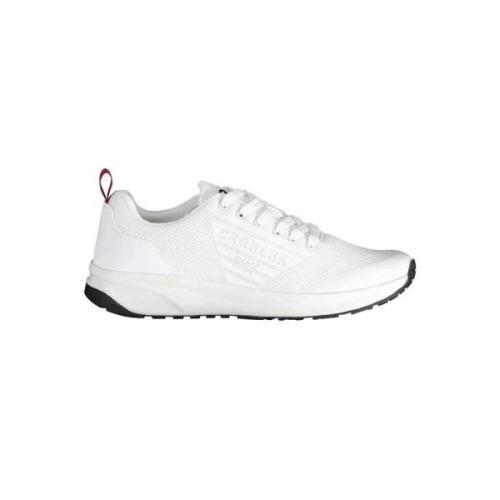 Carrera Vita sportsneakers med kontrasterande accenter White, Herr