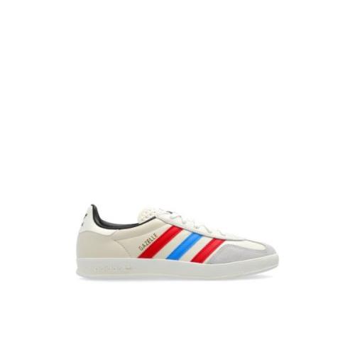 Adidas Originals Gazelle Sports Skor Beige, Dam