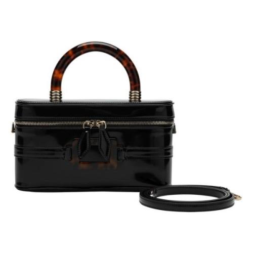 Roger Vivier Liten Handväska Belle Black, Dam