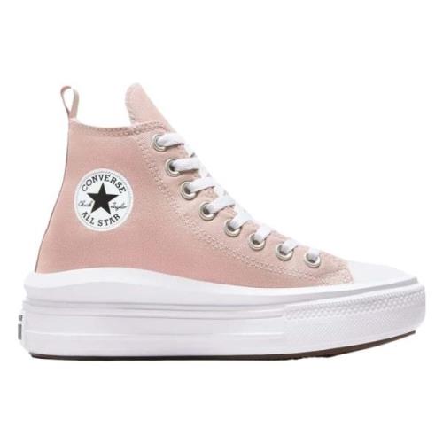 Converse Sneakers Pink, Dam