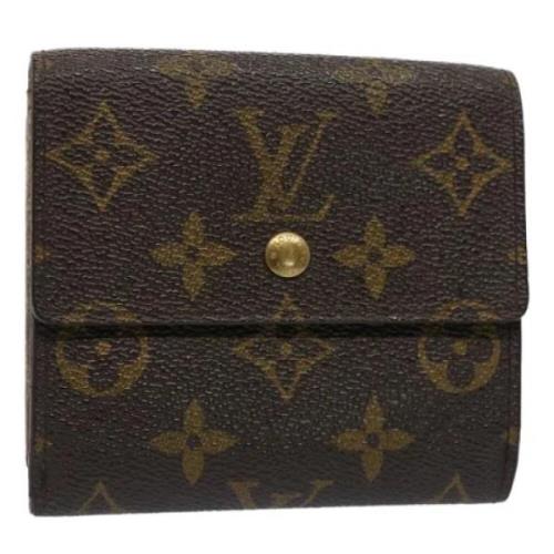 Louis Vuitton Vintage Pre-owned Canvas plnbcker Brown, Dam