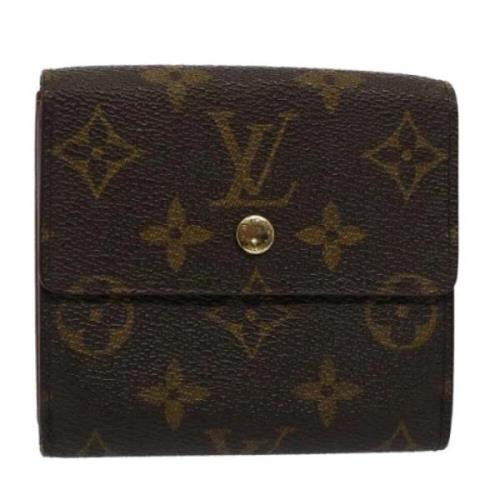 Louis Vuitton Vintage Pre-owned Canvas plnbcker Brown, Dam