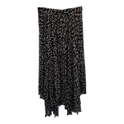 Isabel Marant Polyester nederdelar Black, Dam