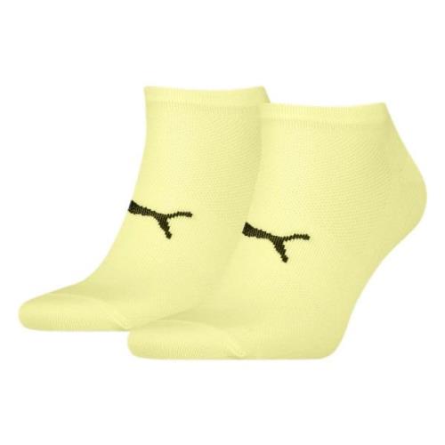 Puma Sport Light Sneaker Socks Green, Unisex