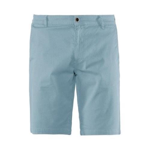 BomBoogie Casual Shorts Blue, Herr