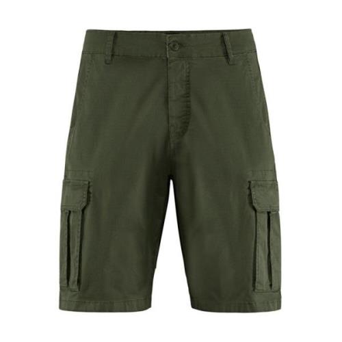 BomBoogie Casual Shorts Green, Herr