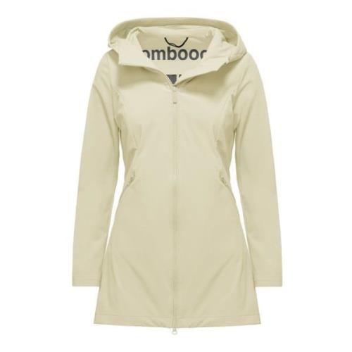 BomBoogie Parkas Beige, Dam