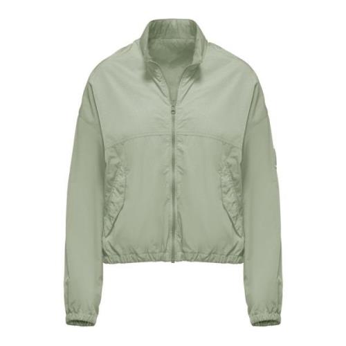 BomBoogie Light Jackets Green, Dam