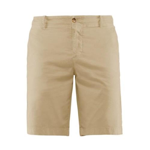 BomBoogie Casual Shorts Beige, Herr