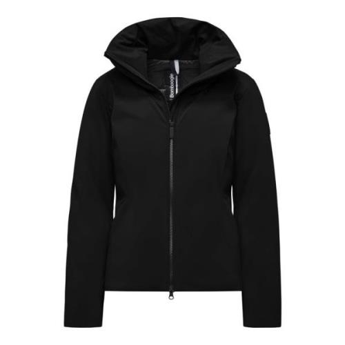 BomBoogie Winter Jackets Black, Dam