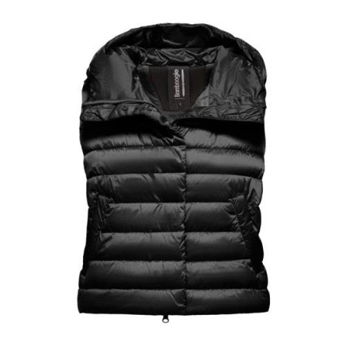 BomBoogie Vests Black, Dam