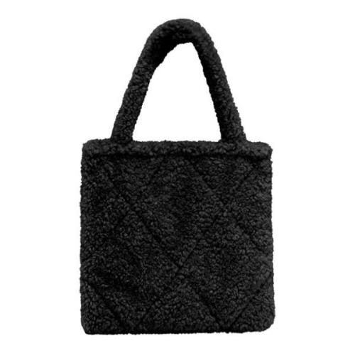 BomBoogie Handbags Black, Dam